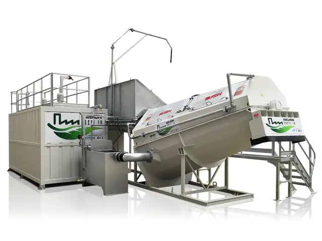Elkon ERCYL-10 — Betonrecyclinganlagen — neu kaufen | 123Machinery