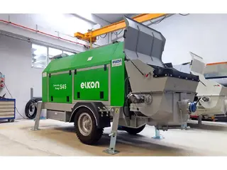 Elkon Elkopomp S45 — Foto 1
