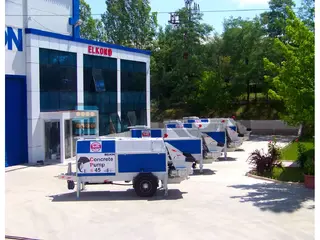 Elkon Elkopomp S45 — Foto 4