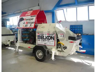 Elkon Elkopomp S45 — Foto 7