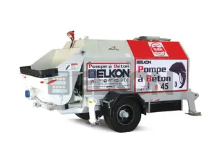Elkon Elkopomp S60 — Foto 7