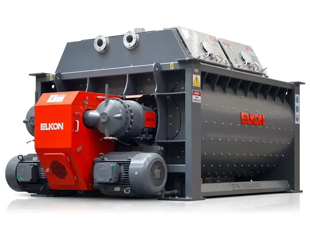 Elkon Doppelwellenmischer — Betonmischer — neu kaufen | 123Machinery