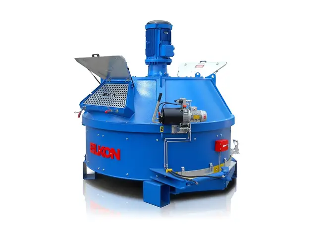 Elkon Planetenmischer — Betonmischer — neu kaufen | 123Machinery