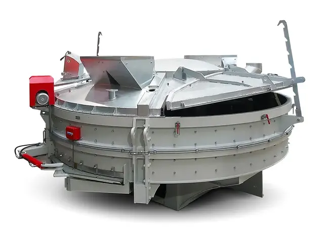 Elkon Ringtellermischer 0,25 m³ — Betonmischer — neu kaufen | 123Machinery