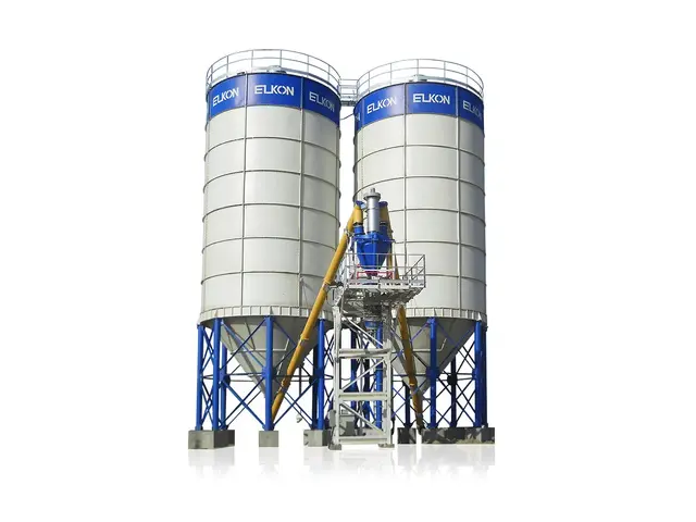 Elkon EPCS-50 — Zementsilos — neu kaufen | 123Machinery