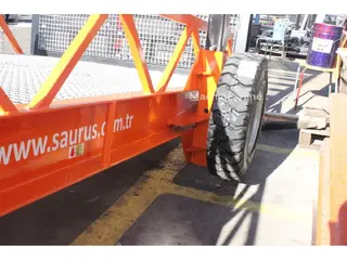 Saurus PYR TRAILER 10 — Foto 7