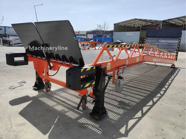 Saurus RAPTOR SERIES — Mobile Verladerampen — neu kaufen | 123Machinery