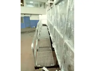 Saurus Cattle Loading Ramp — Foto 3