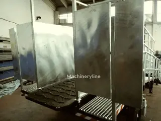 Saurus Cattle Loading Ramp — Foto 6