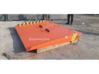 Saurus Container Loading Ramp — Foto 2
