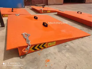 Saurus Container Loading Ramp — Foto 3