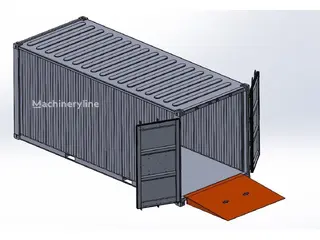 Saurus Container Loading Ramp — Foto 8