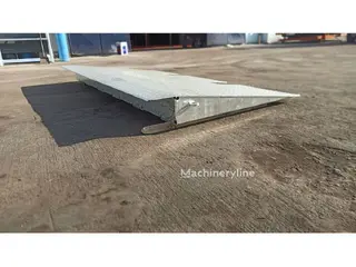 Saurus Container Loading Ramp — Foto 9