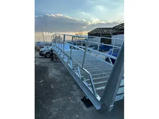 Saurus PYR 10 GALVANIZED — Foto 3