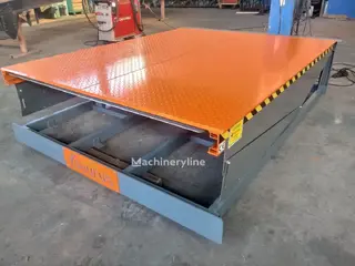 Saurus TELESCOPIC RAMP — Foto 4