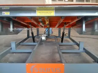 Saurus TELESCOPIC RAMP — Foto 7