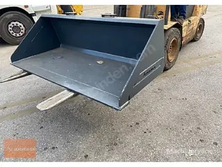 Andox Yükleyici Kovası — JCB için — Foto 1