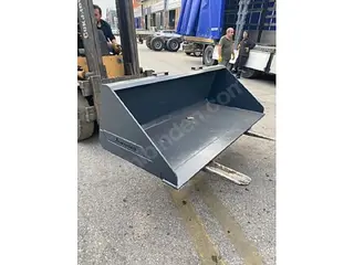 Andox Yükleyici Kovası — JCB için — Foto 3