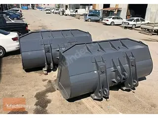 Andox Yükleyici Kovası — Doosan için — Foto 3