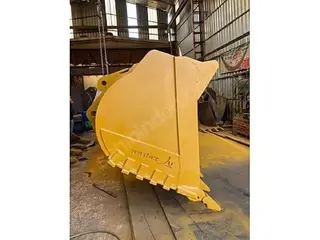 Andox Yükleyici Kovası — Doosan için — Foto 9