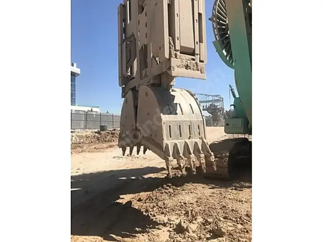 Andox Polip Ataşmanı — Greifer — neu kaufen | 123Machinery