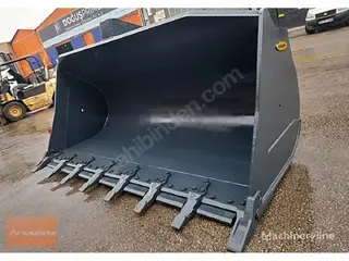 Andox Yükleyici Kovası — Doosan 420 için — Foto 3
