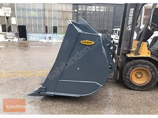 Andox Yükleyici Kovası — Doosan 420 için — Foto 4