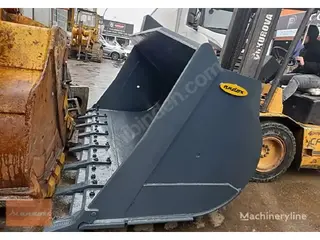 Andox Yükleyici Kovası — Doosan 420 için — Foto 6