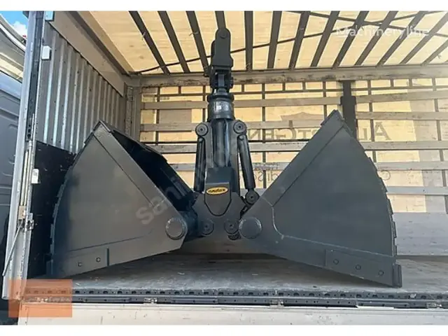 Andox Polip Ataşmanı — Greifer — neu kaufen | 123Machinery