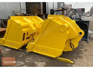 Andox Yükleyici Kovası — Atlas Copco için — Foto 2
