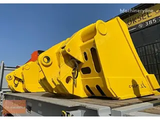 Andox Yükleyici Kovası — Atlas Copco için — Foto 9