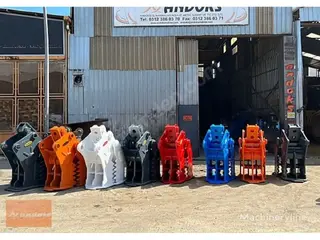 Andox Yıkım Ataşmanı / Mekanik Kırıcı — Foto 2