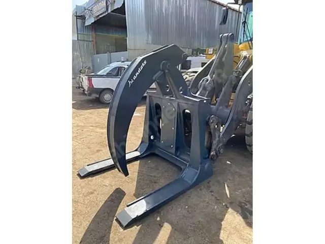 Andox Tomruk Ataşmanı — Greifer — neu kaufen | 123Machinery