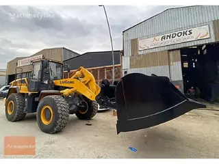 Andox Yükleyici Kovası — JCB için — Foto 2