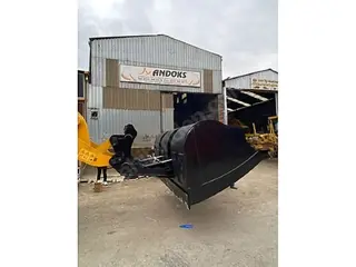 Andox Yükleyici Kovası — JCB için — Foto 5