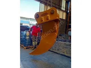Andox Riper Ataşmanı — Caterpillar için — Foto 7