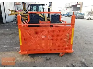 Andox Sepet Ataşmanı — Manitou için — Foto 1