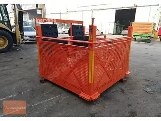 Andox Sepet Ataşmanı — Manitou için — Foto 2