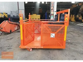 Andox Sepet Ataşmanı — Manitou için — Foto 3