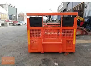 Andox Sepet Ataşmanı — Manitou için — Foto 4