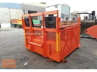 Andox Sepet Ataşmanı — Manitou için — Foto 5