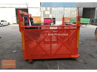 Andox Sepet Ataşmanı — Manitou için — Foto 6