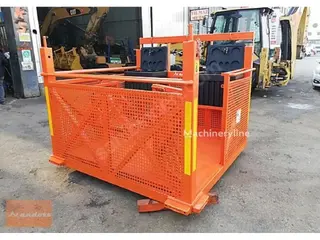 Andox Sepet Ataşmanı — Manitou için — Foto 7