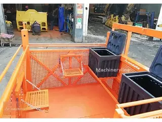 Andox Sepet Ataşmanı — Manitou için — Foto 8