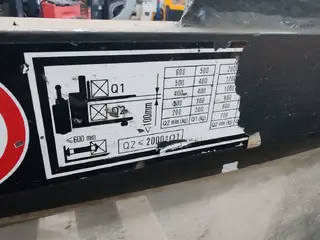 Linde L12 L HP SP / no battery — Foto 6