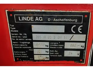 Linde L14 battery problem — Foto 4