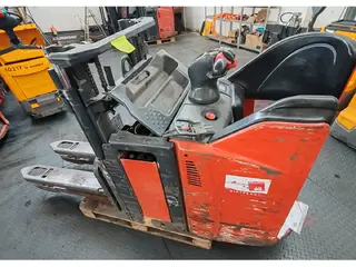 Linde L12 battery problem — Foto 2