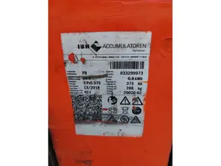 Linde L12 battery problem — Foto 7