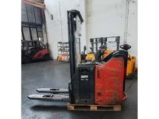 Linde L12 battery problem — Foto 1