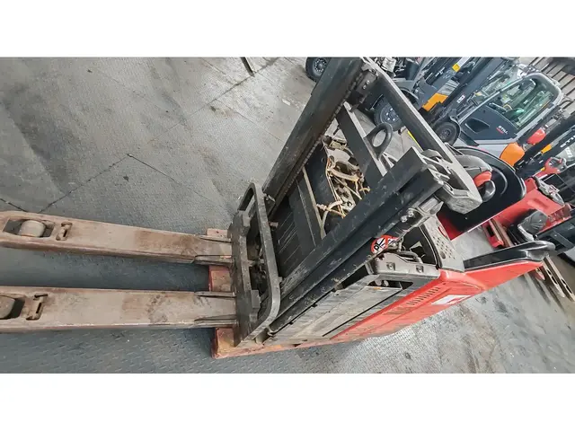 Linde L12 battery problem — Hochhubwagen — gebraucht kaufen | 123Machinery